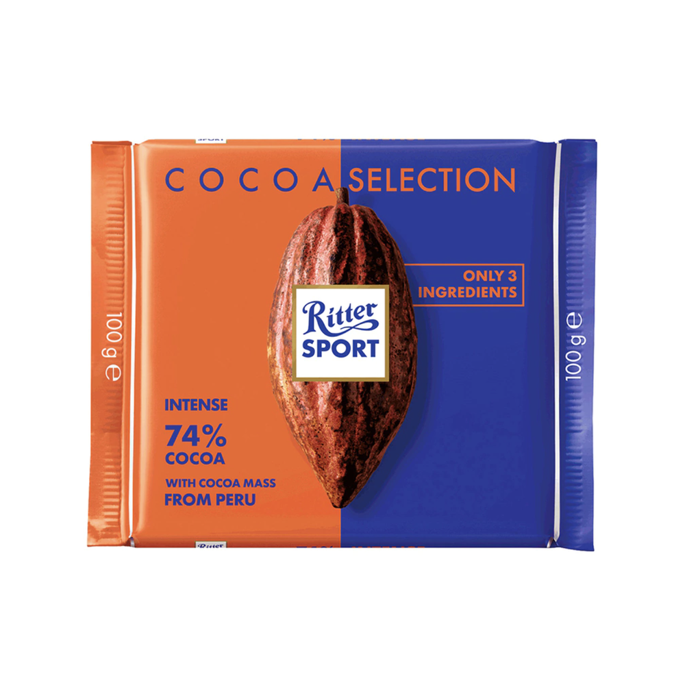 Chocolate Negro 74% Intenso